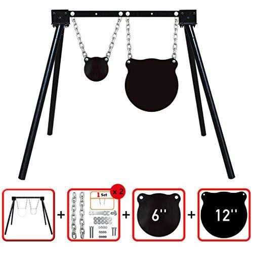 Highwild Steel Target Stand AR500 Shooting Target System - Sports Supplies Online Store