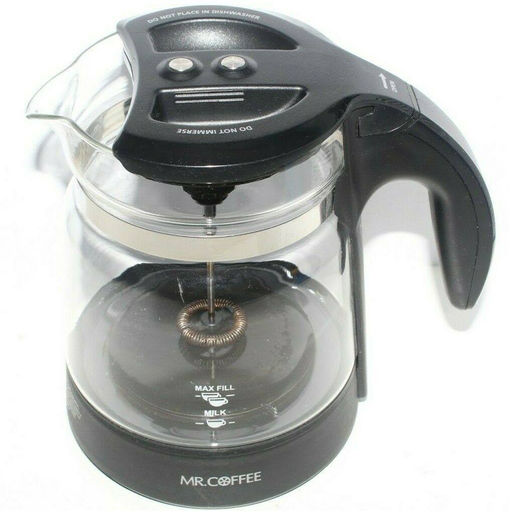 Mr. Coffee BVMC-EL1 Cafe Latte