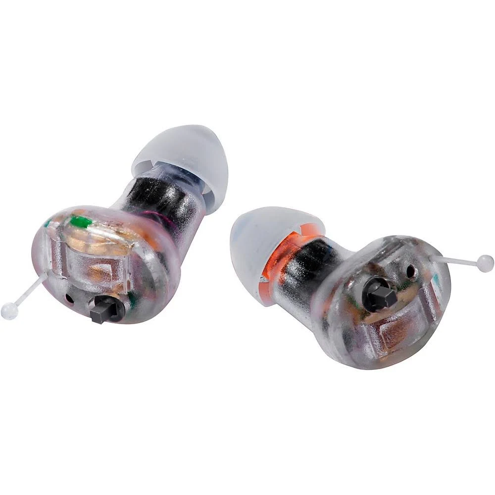 Lucid Audio Enrich Pro Personal Sound Amplification Itc (Pair)
