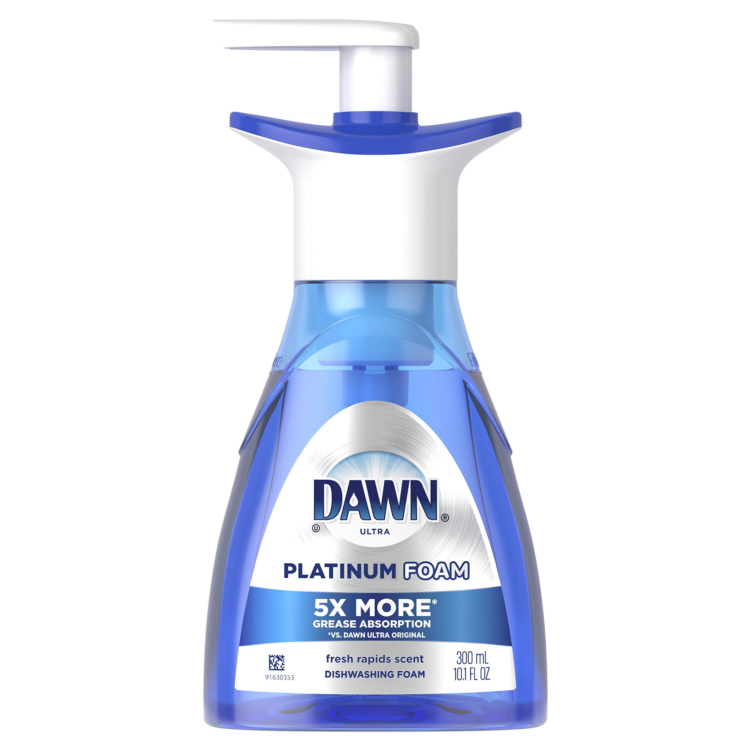 Dish Soap Dawn Platinum Foam 12-10.1 Fluid Ounce, Price/Case