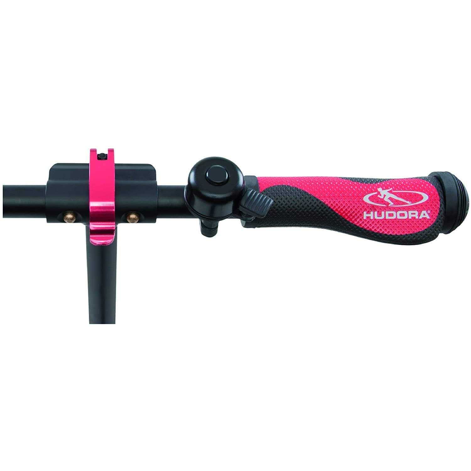Hudora Folding ,Adjustable Height Scooter for Adults 300 Lbs ,Teens 12 - Sports Supplies Online Store