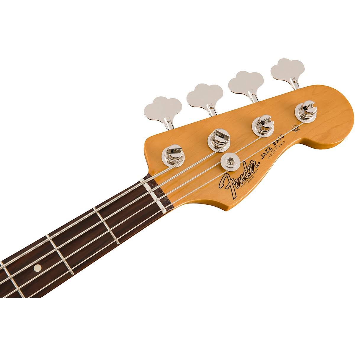 Fender &60s Jazz Bass Pau Ferro, 3 Color Sunburst