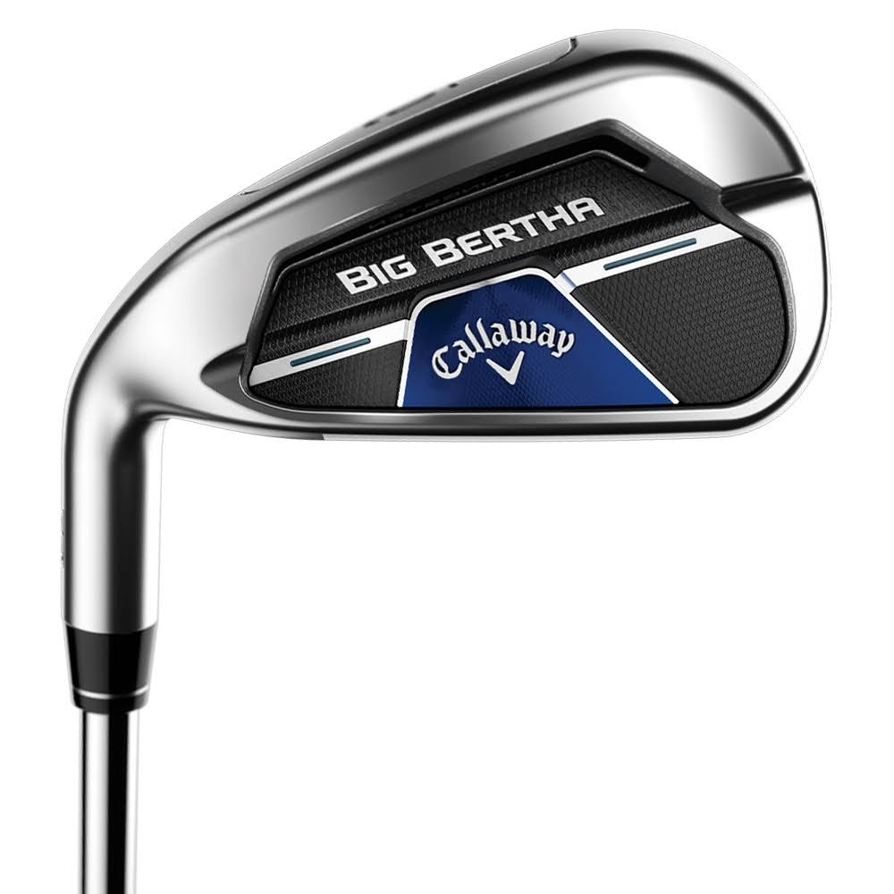 Callaway Big Bertha B21 Iron Set 5-PW (graphite RCH 65i, Regular, Left) New