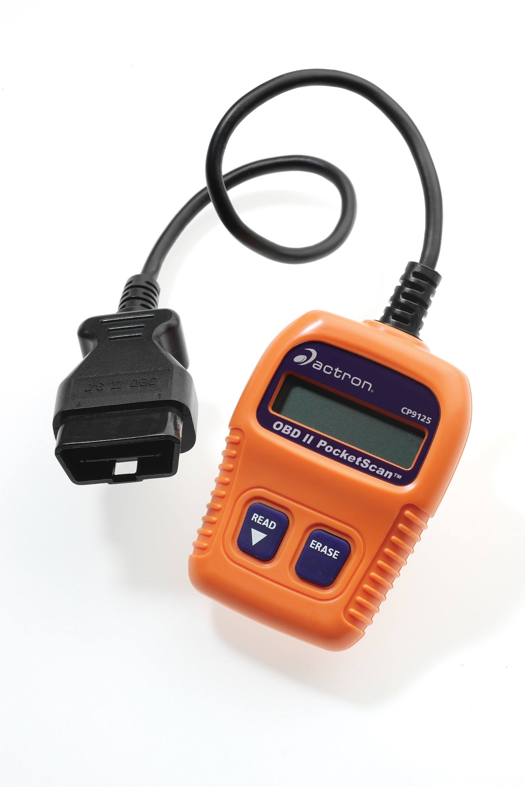 Actron OBD II Pocketscan Code Reader