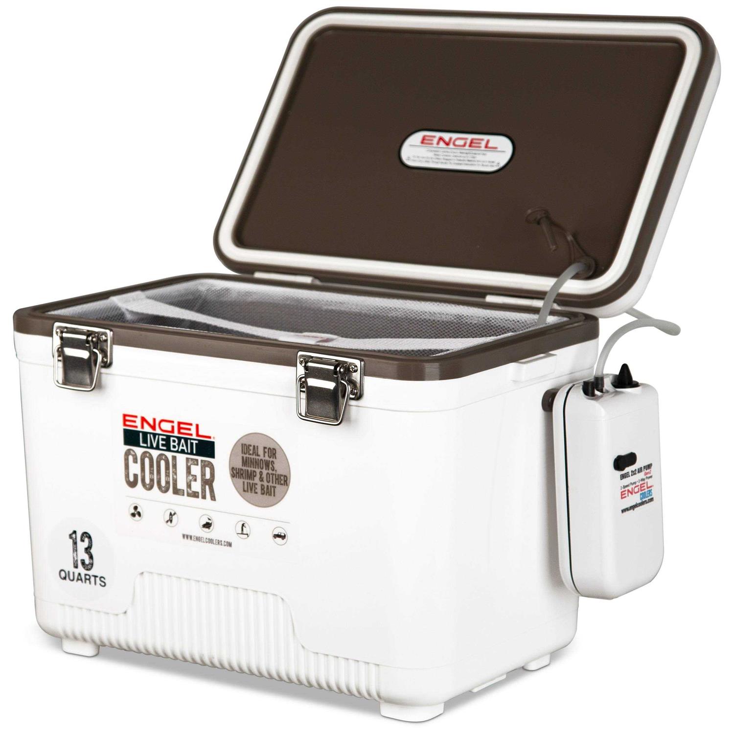 Engel Live Bait Cooler - Sports Supplies Online Store