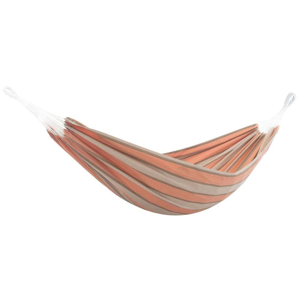 Vivere Brazilian Sunbrella Double Hammock - Cameo Color