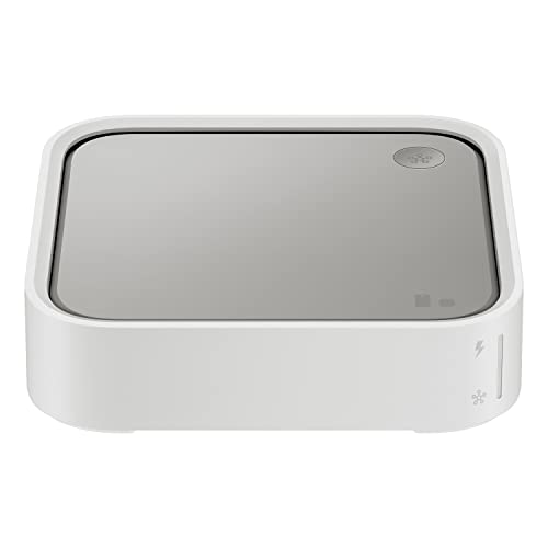 SAMSUNG SmartThings Station, with Power Adapter, 15W Super Fast Wireless Charger, Smart Home Hub