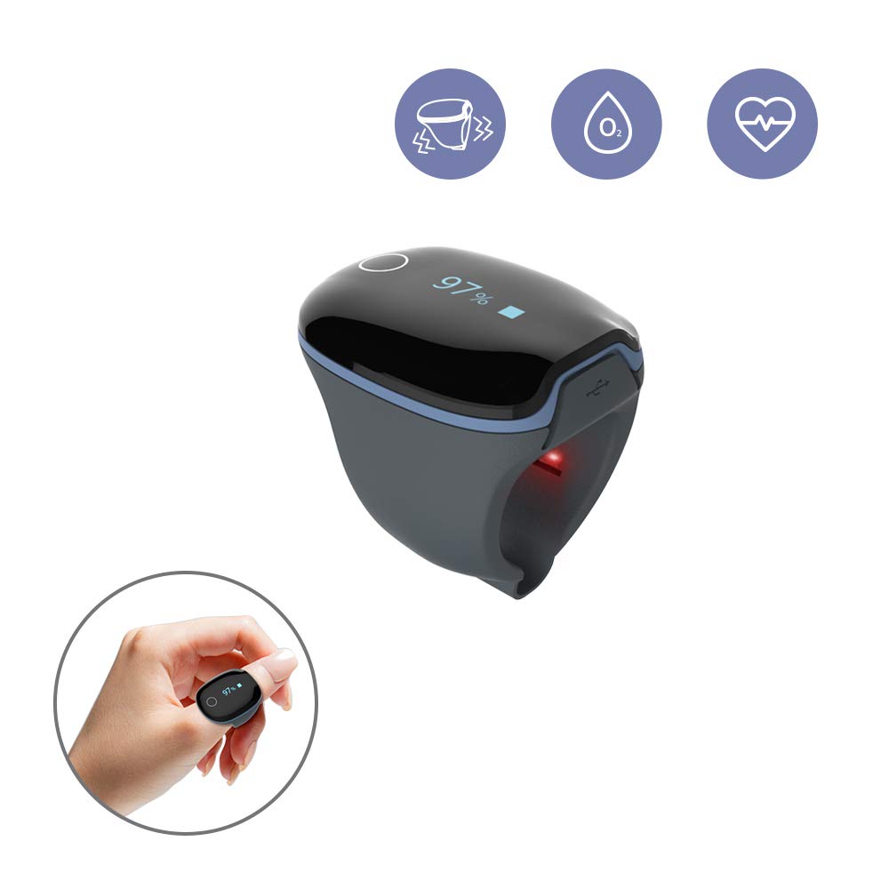 Wellue O2ring Pulse Oximeter