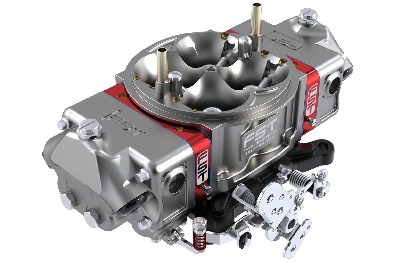 FST Performance Carburetor 41650B-1 650 CFM Billet Extreme Carb W/mech