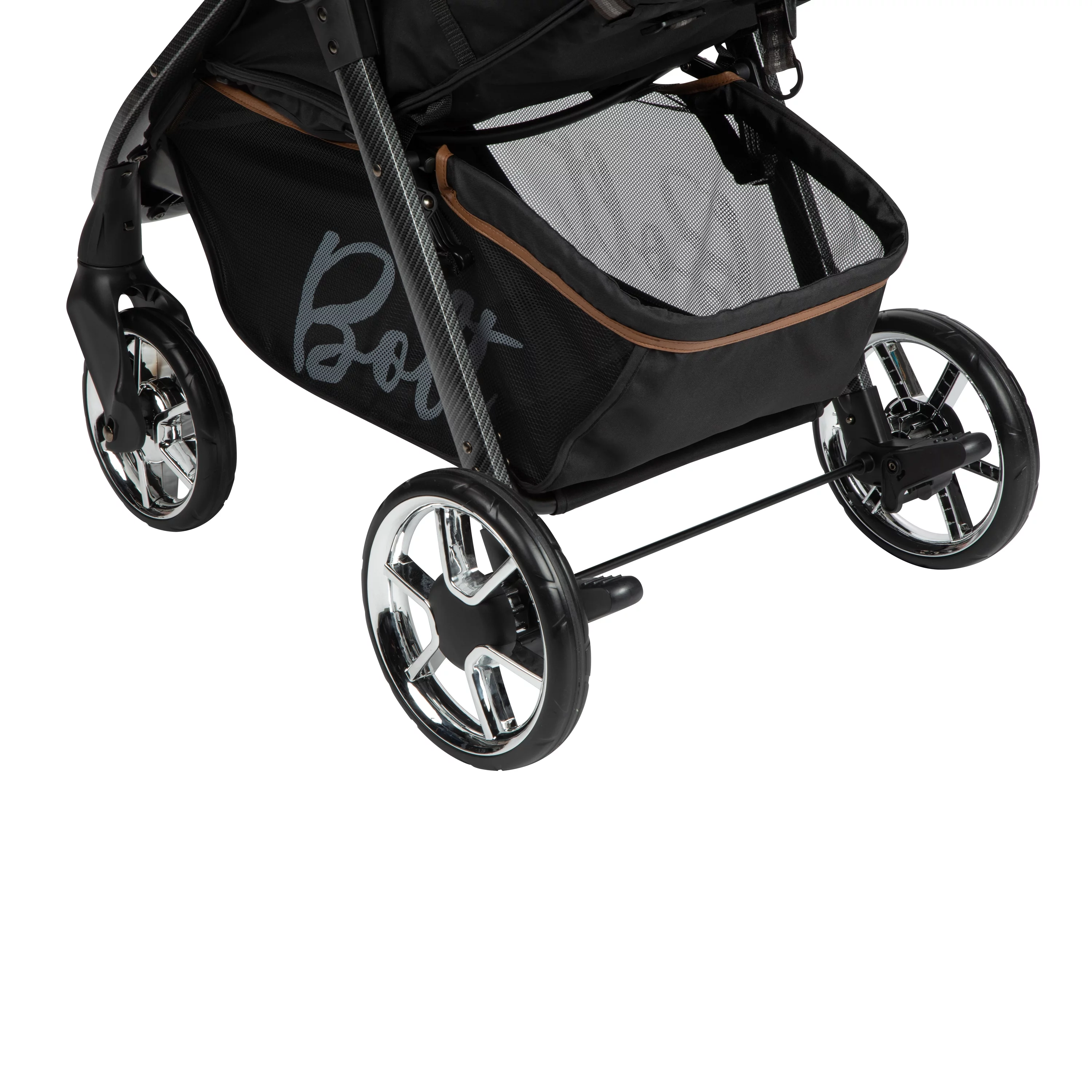 Monbebe Bolt Travel System Stroller and Infant Car Seat, Urban Boho - Radiant Selections
