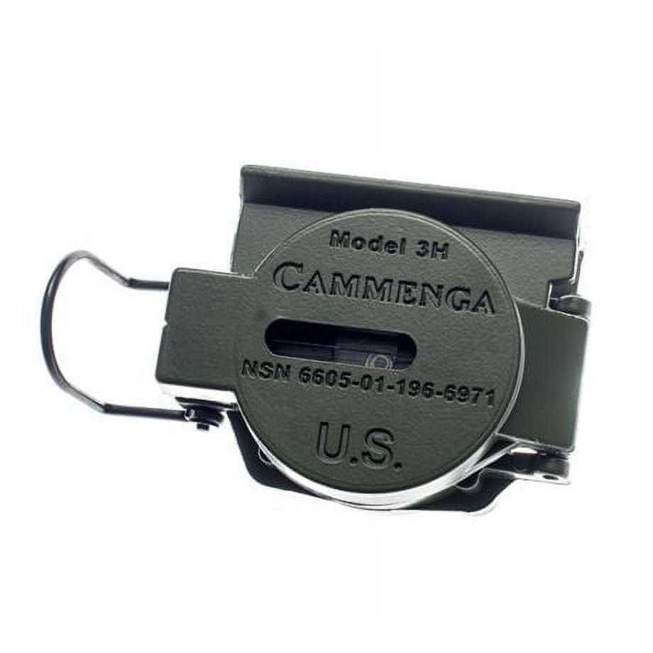 Cammenga Official US Military Tritium Lensatic Compass - Sports Supplies Online Store