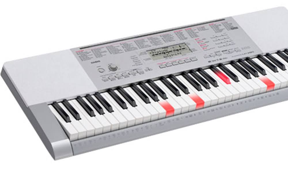 Casio LK-280 61 Key Portable Keyboard
