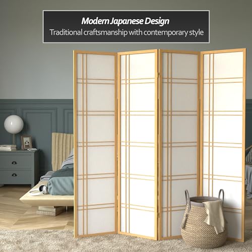 Red Lantern SSCDBLX-6_Panel-Honey Room Divider