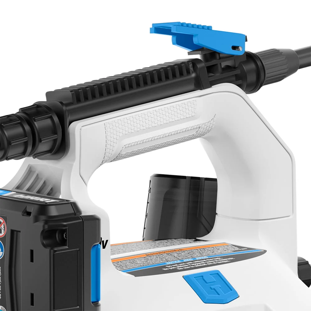 HART 20-Volt 1 Gallon Chemical Sprayer (1)2.0Ah Lithium-Ion Battery