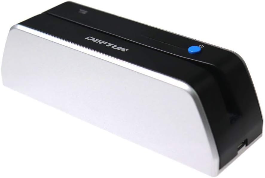 MSR X6BT Card Reader Writer with USB and Bluetooth MSRX6BT