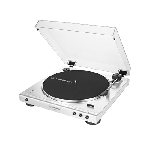 Audio-Technica AT-LP60XBT-WW Automatic Turntable