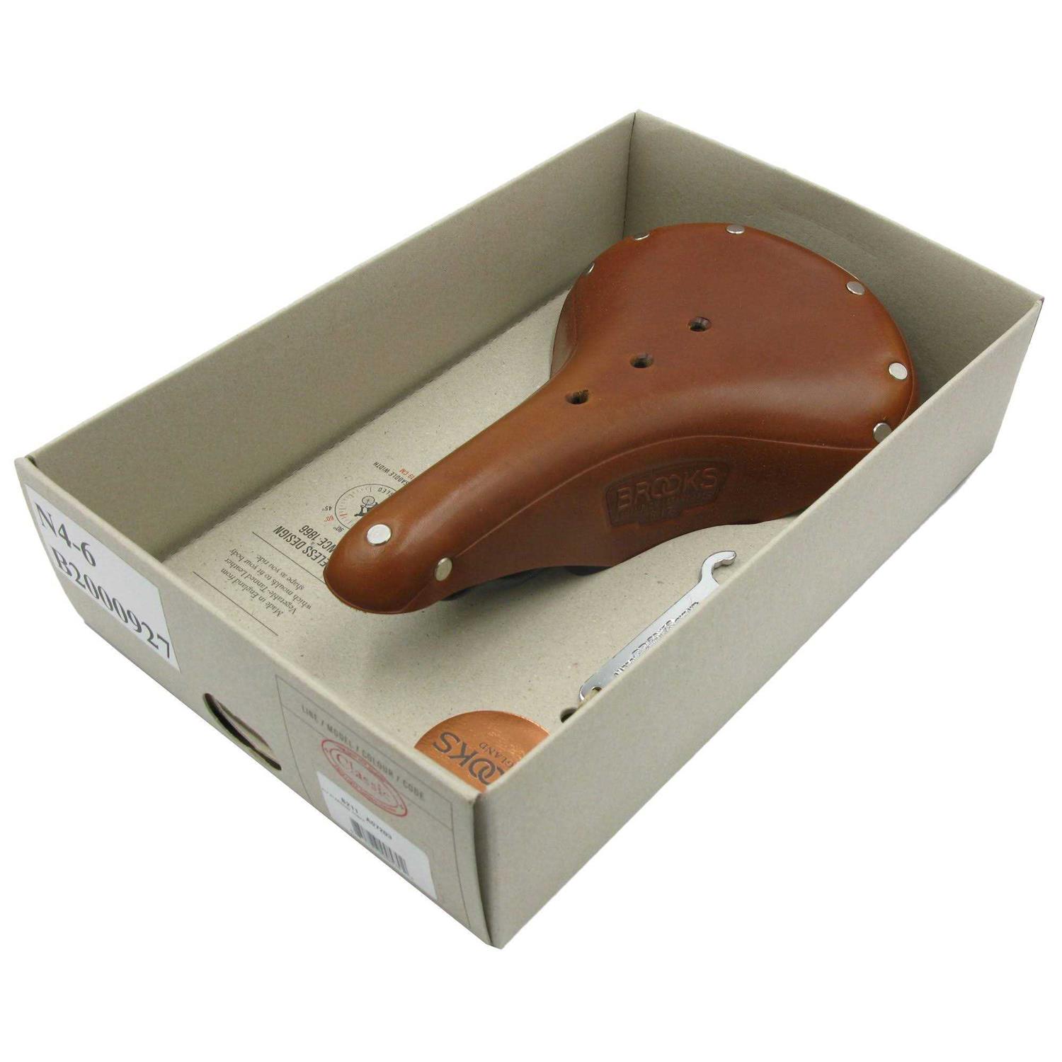 Brooks B17 Saddle - Sports Supplies Online Store