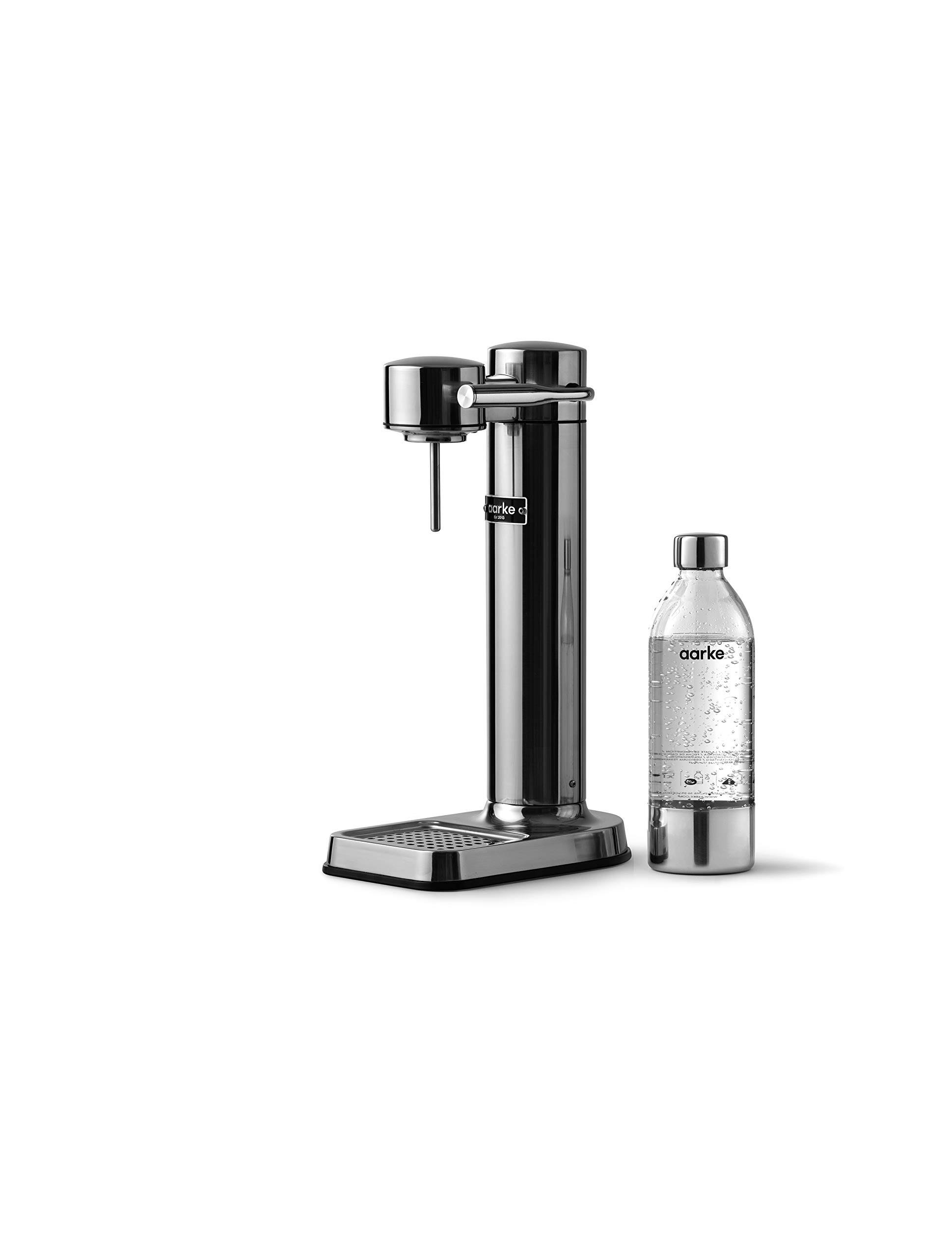 Aarke Stainless Steel Water Carbonator III