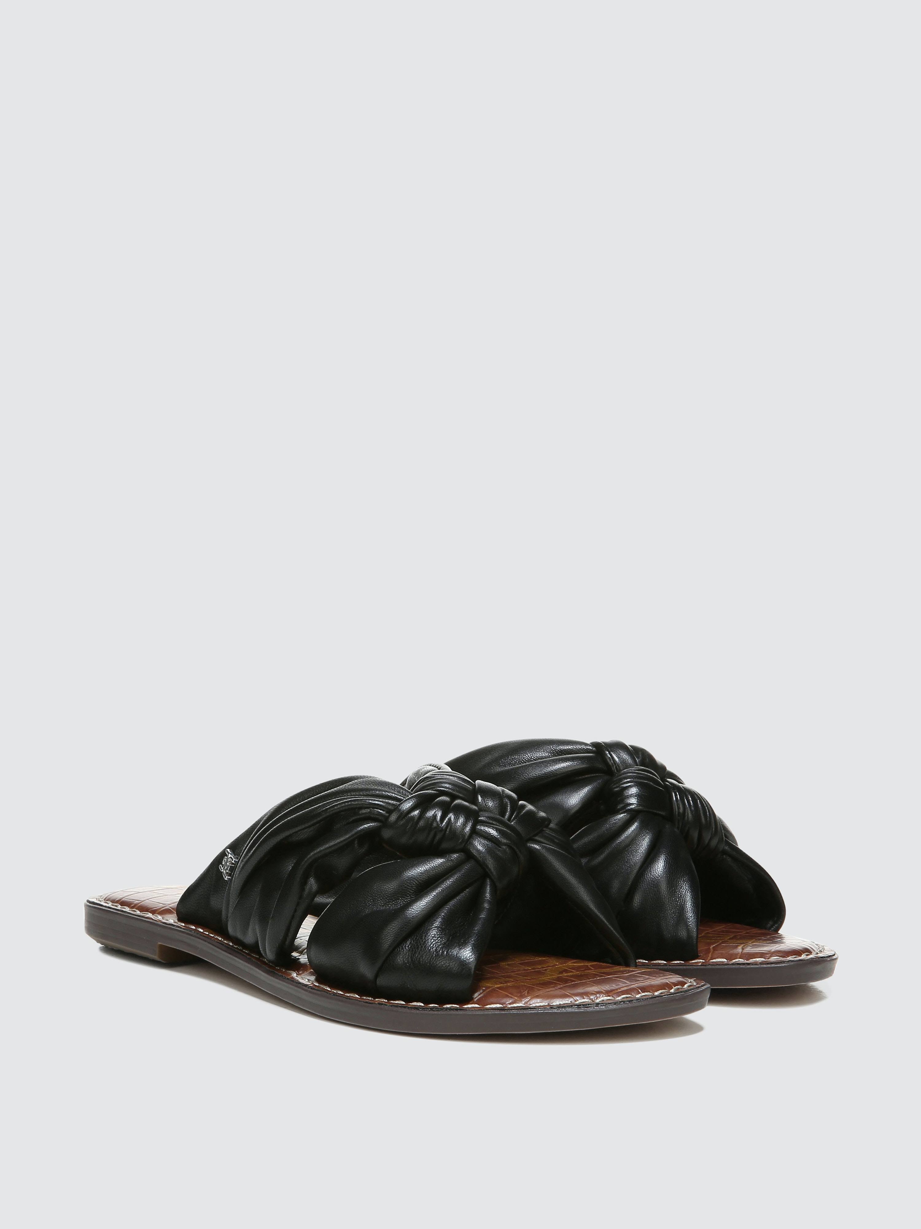 Sam Edelman Garson Slide - Black - 11