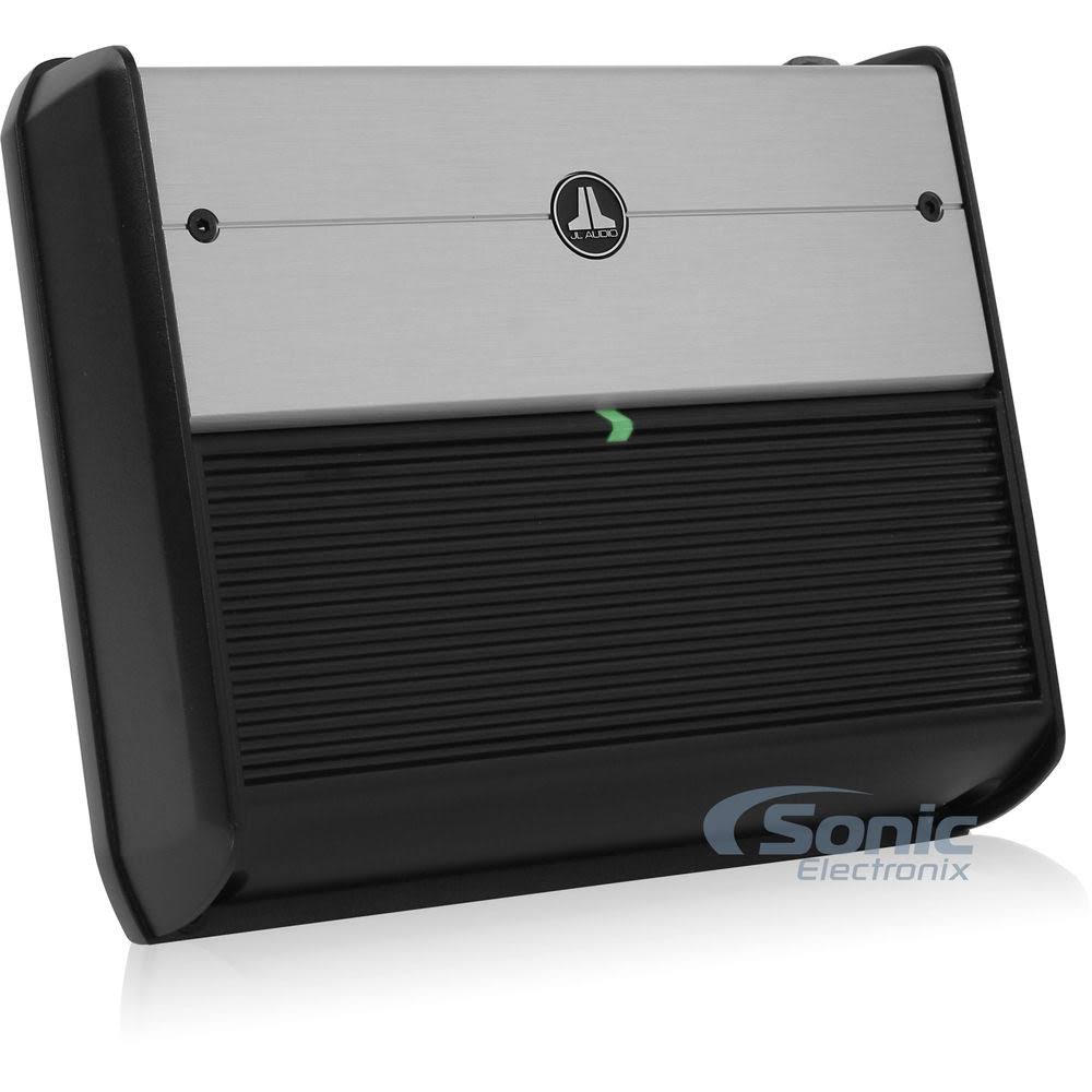 JL Audio XD400/4v2 Class D 4-Channel Car Amplifier