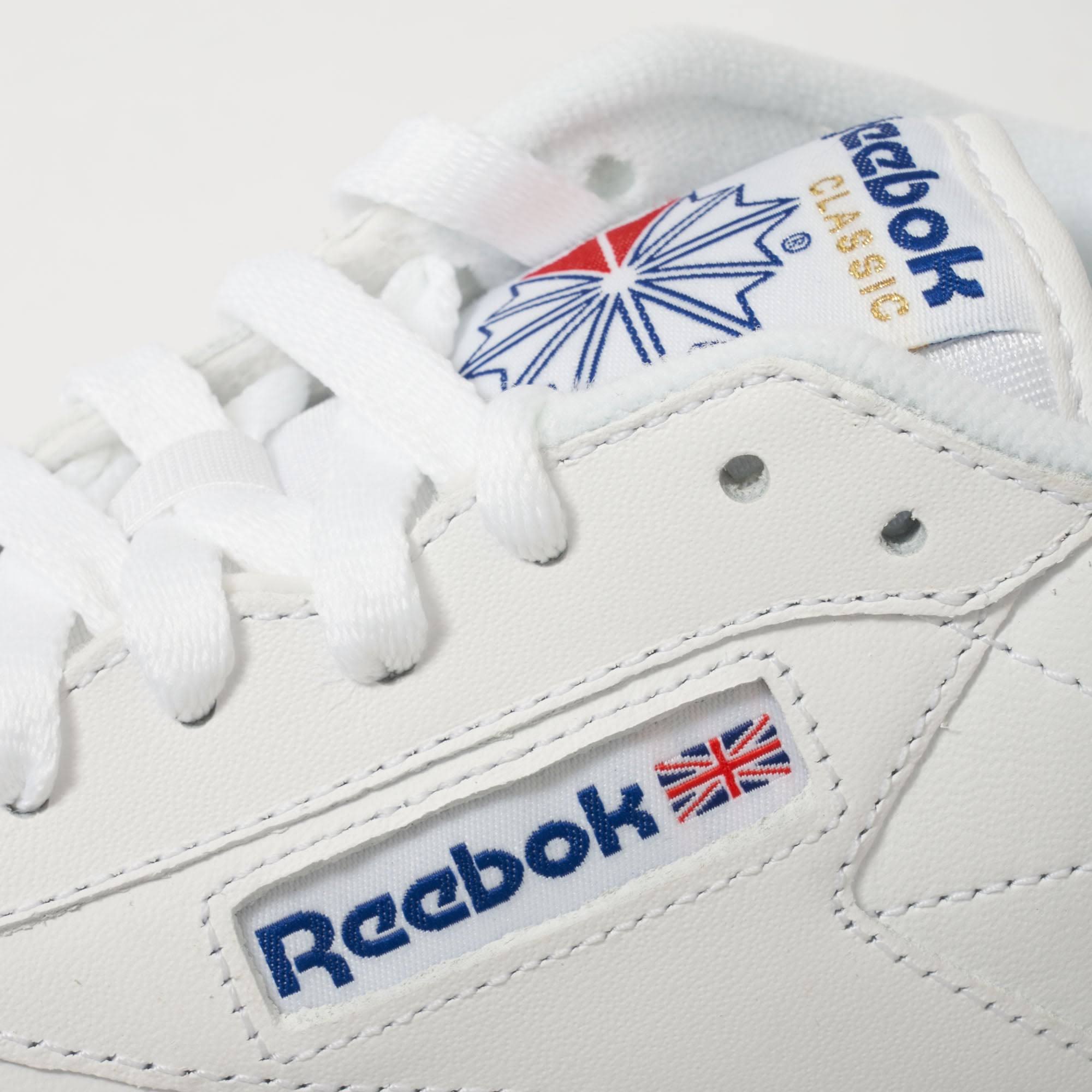 Reebok Classic ExoFit Lo Clean Logo Int