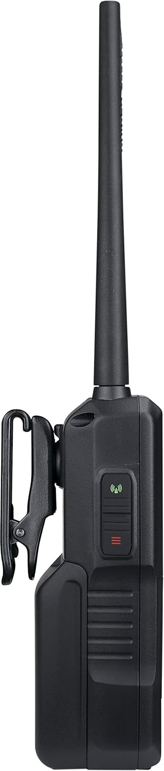 Uniden SDS100 True I/Q Digital Handheld Scanner, Designed for Improved Digital Performance in Weak-Signal and Simulcast Areas