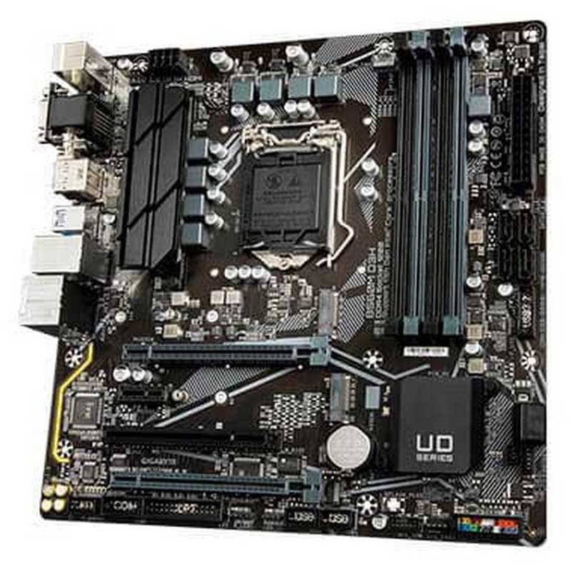 Gigabyte B560M D3H Motherboard One Size