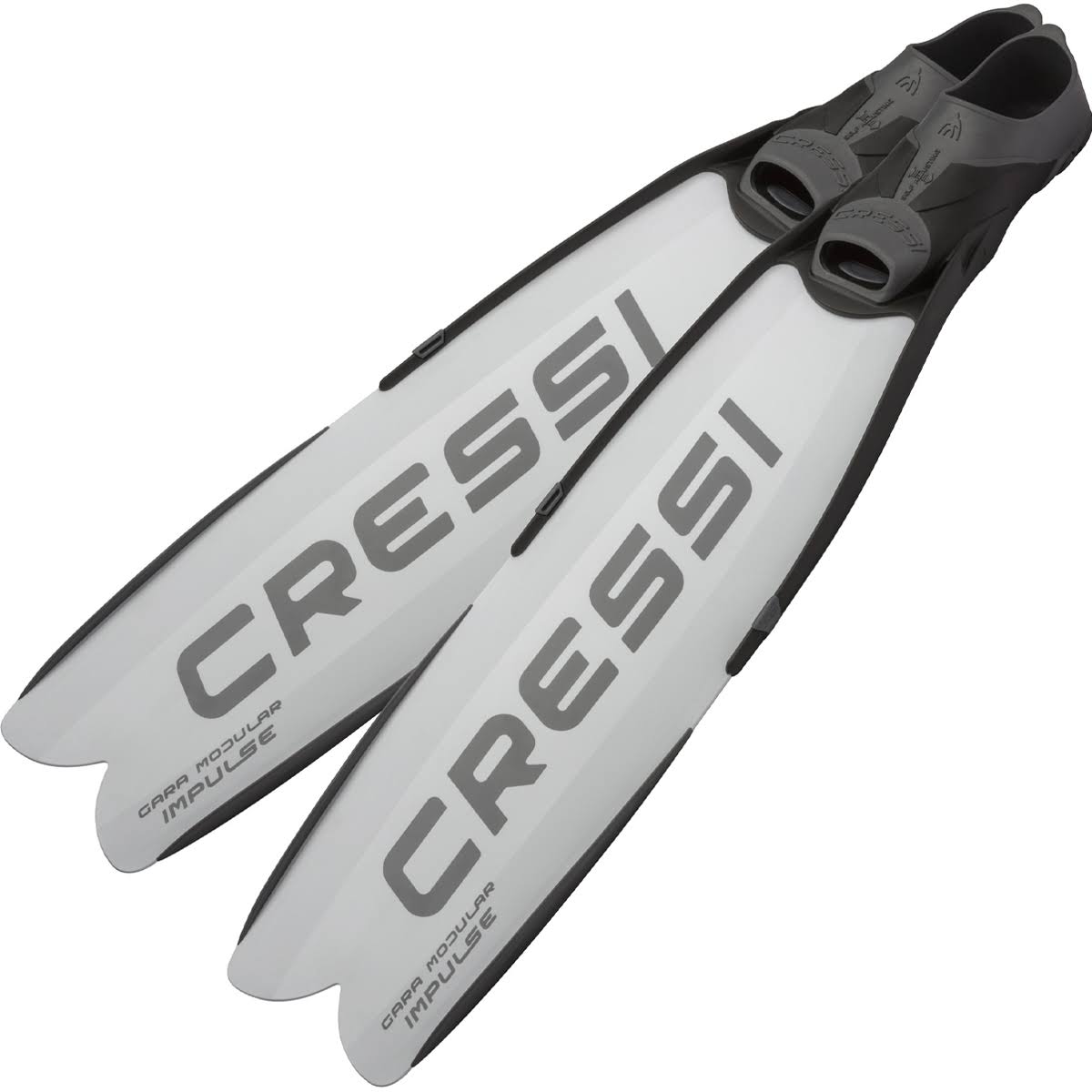 Cressi Gara Modular Impulse Fins Carbon 46/47