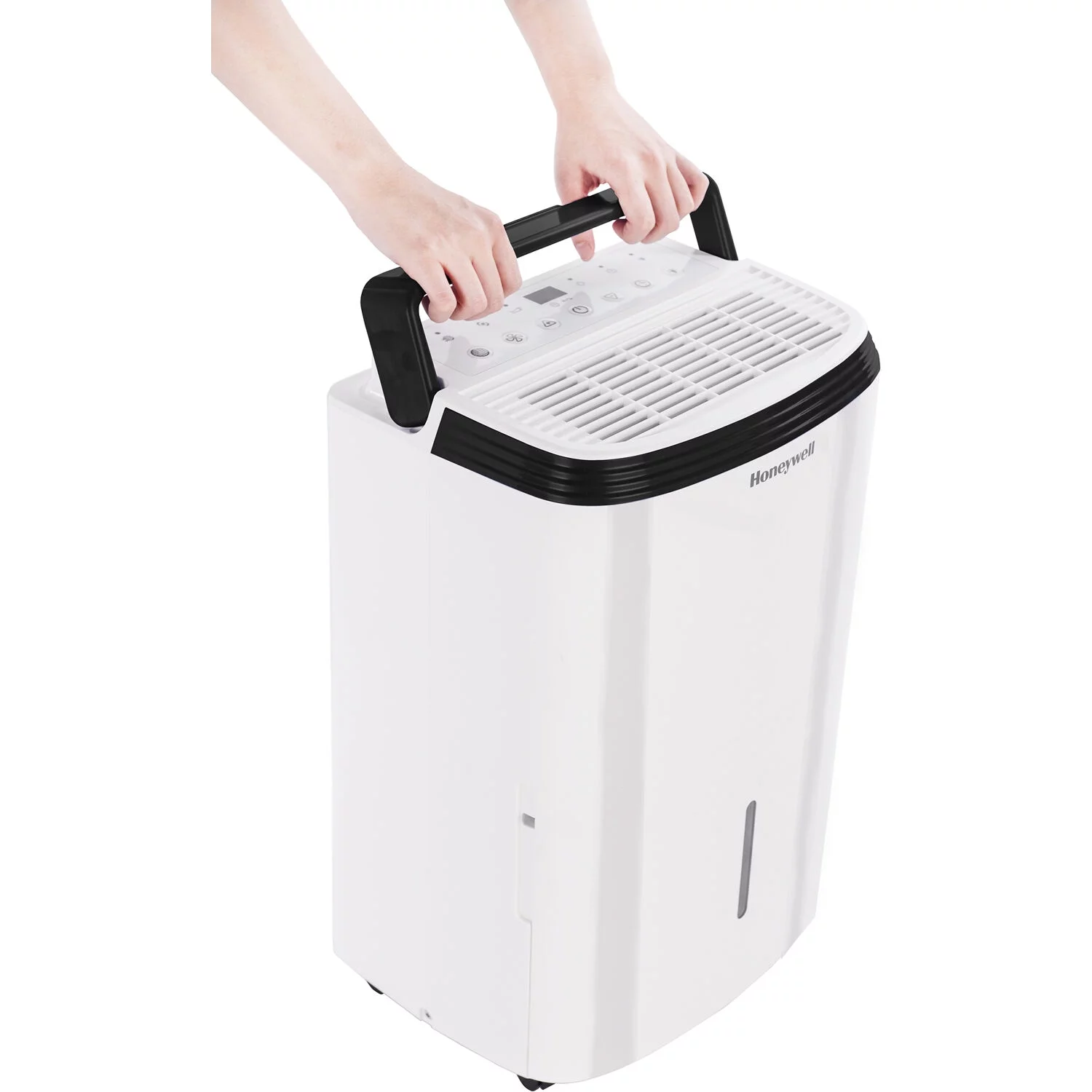 Honeywell Energy Star 30-Pint Dehumidifier with Washable Filter
