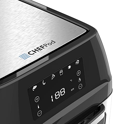 Air Fryer Oven Foodi 8-in-1 Smart Cooking Presets for Baking, Roasting, Dehydrating
