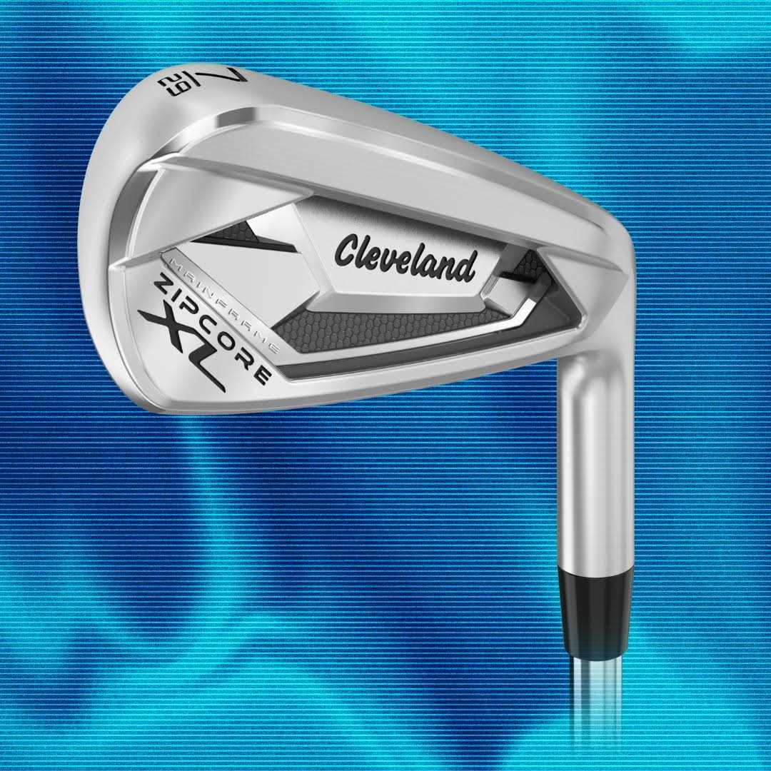 Cleveland Zipcore XL Irons - Sports Supplies Online Store