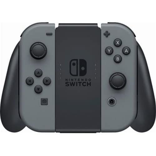 Nintendo Switch Console Gray Joy-Con (Renewed)