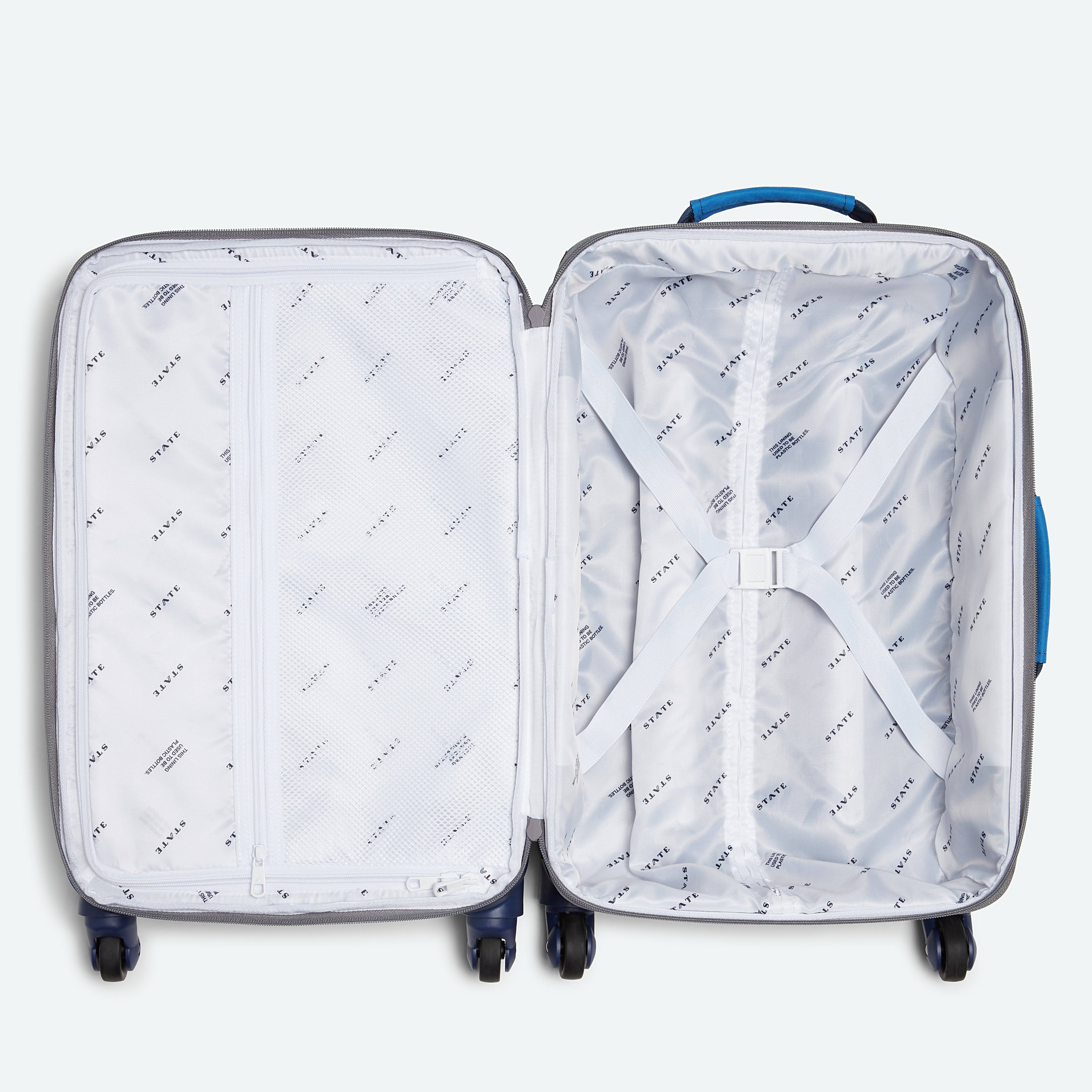 State Bags Logan Suitcase - Camo