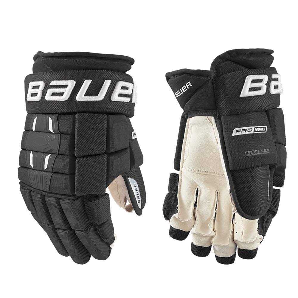 Bauer Pro Series Hockey Gloves - Sports Supplies Online Store