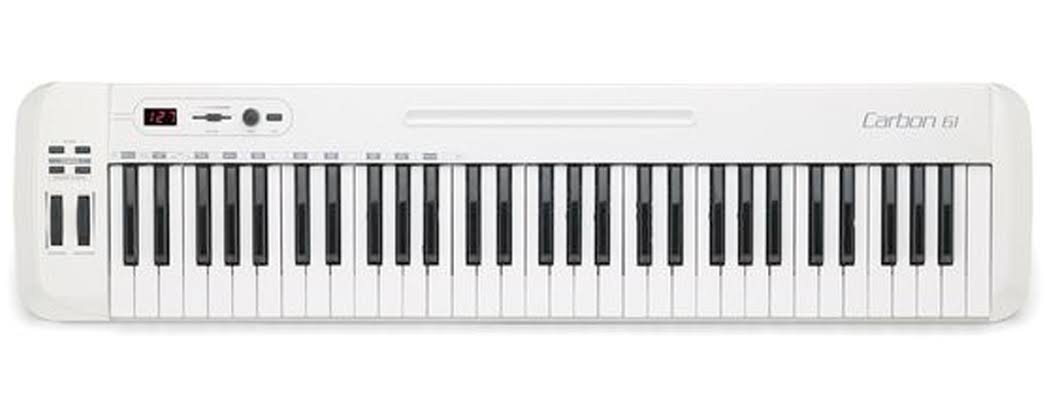 Samson Carbon USB MIDI Controller, 61-Key
