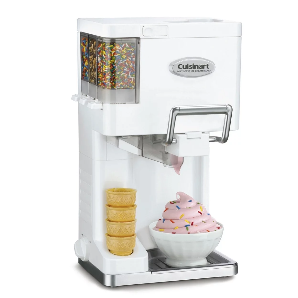 Cuisinart Soft Serve Ice Cream Maker