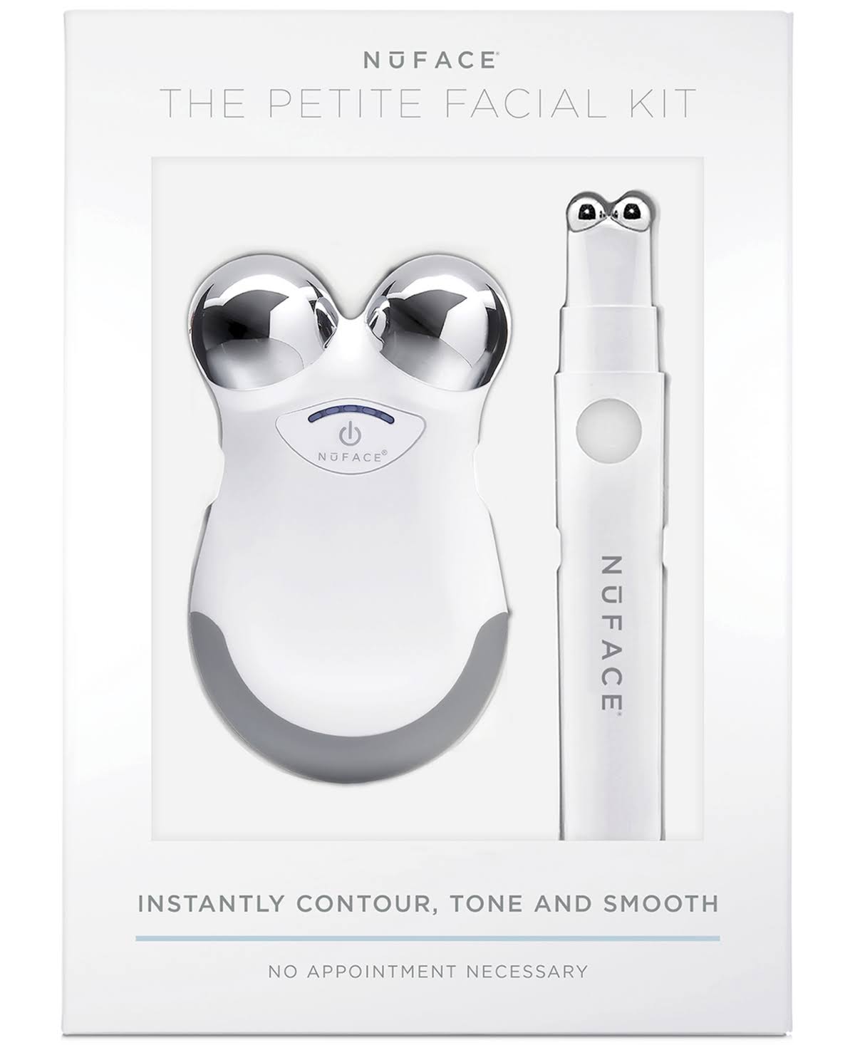 Nuface The Petite Facial Kit