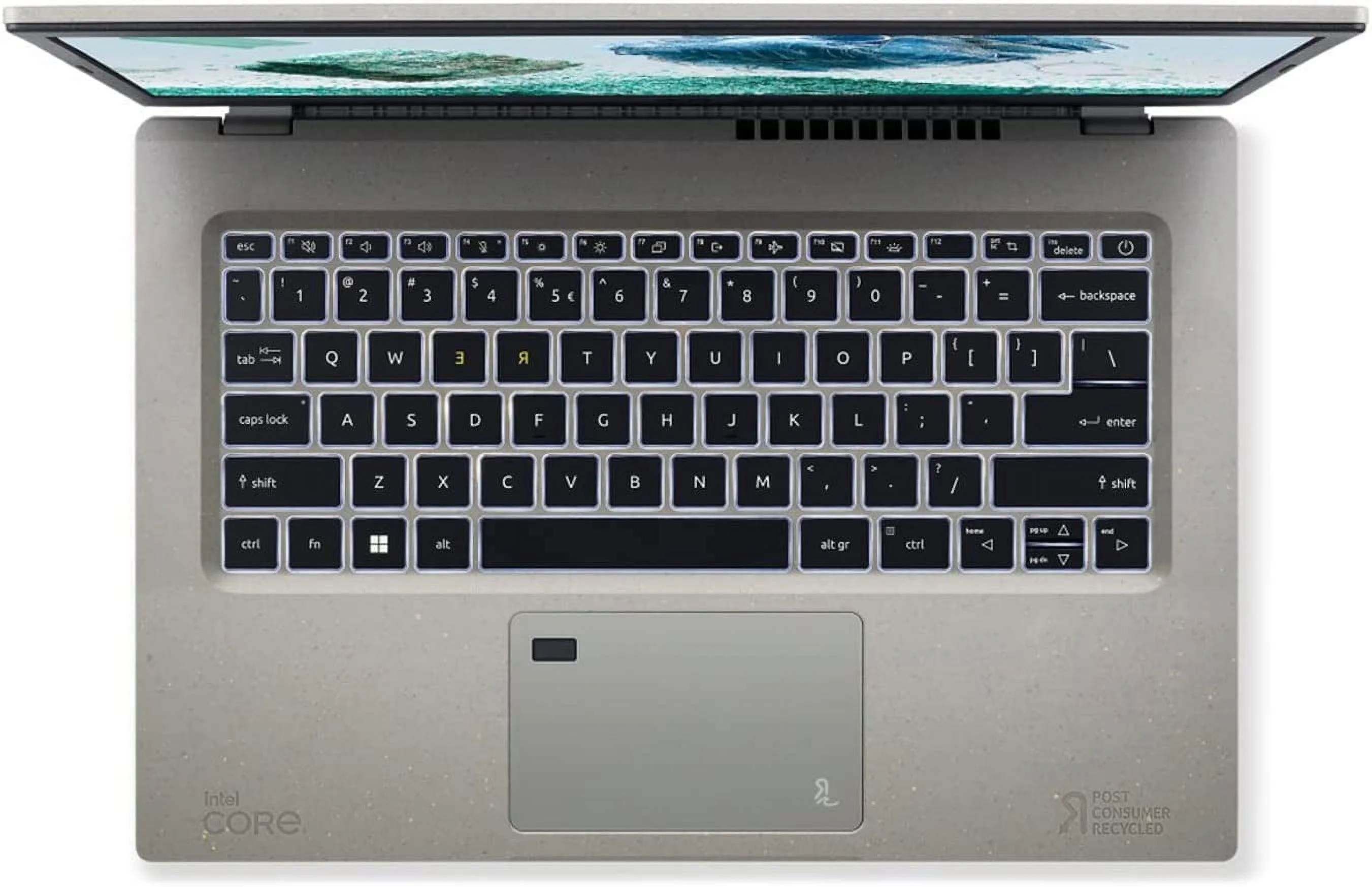 Acer Aspire Vero 14" FHD LED-Backlit Laptop, Intel Core i7-1255U EVO 1.70GHz, 16GB RAM 1TB SSD, Windows 11 Home, Backlit Keyboard, Bluetooth