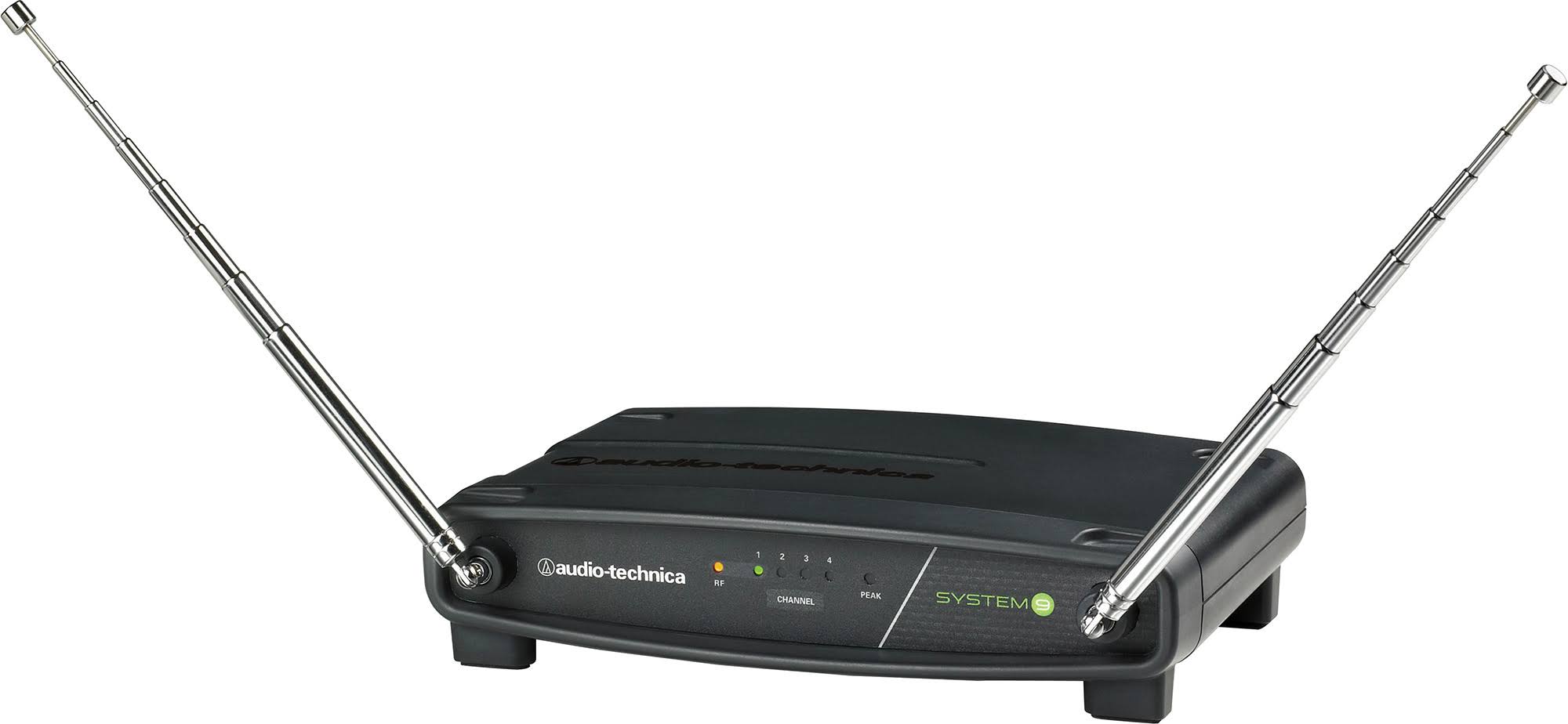 Audio Technica ATW-901a/G Guitar Wireless System