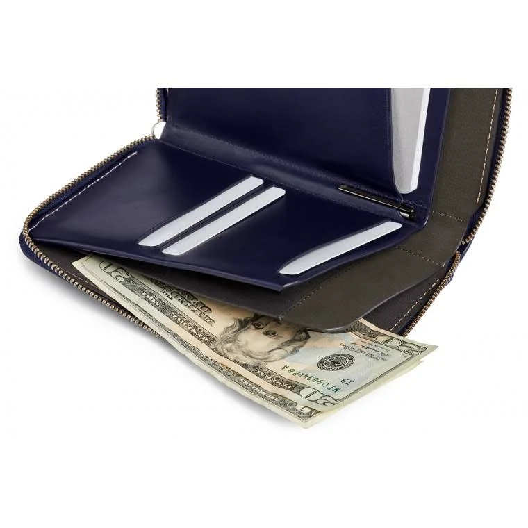Bellroy Travel Folio Navy