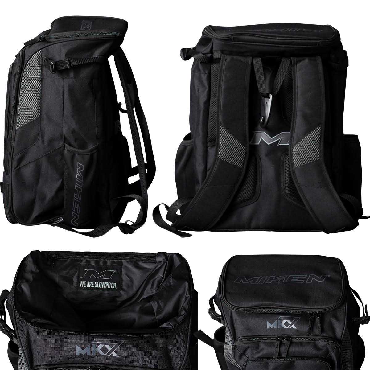 Miken Softball Backpack - Sports Supplies Online Store