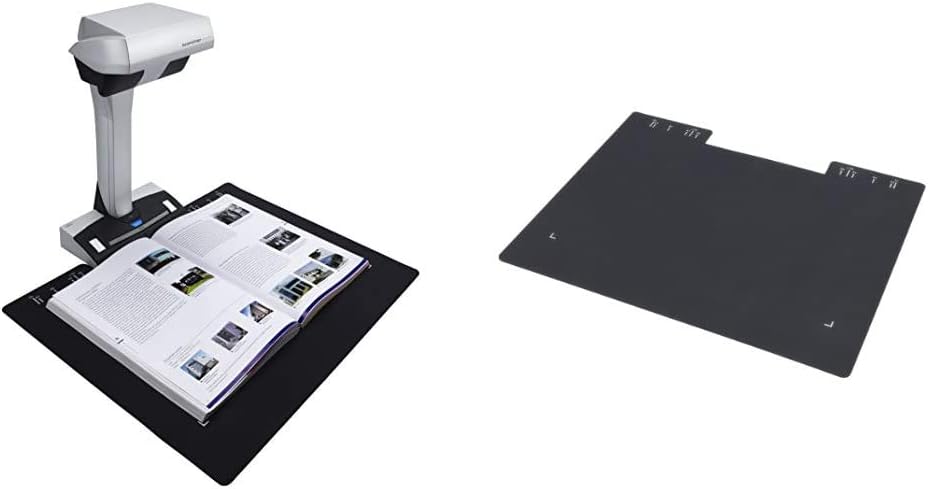 Fujitsu ScanSnap SV600 Overhead Book and Document Scanner
