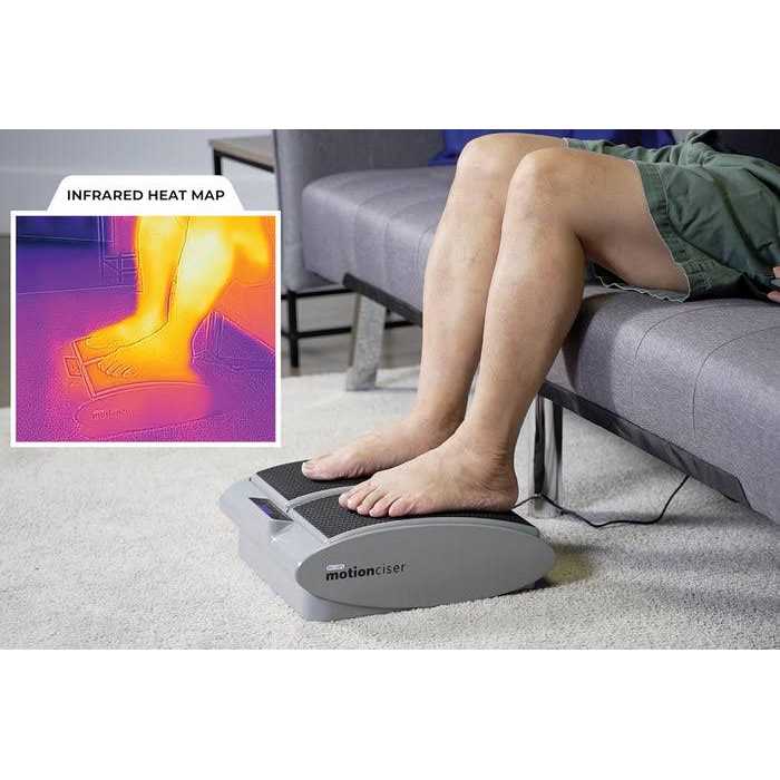 Dr-Hos MotionCiser Heat Therapy for Foot &amp; Leg Pain Relief - Sports Supplies Online Store