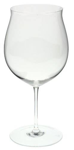 Riedel Sommeliers Burgundy Grand Cru Wine Glass, Clear