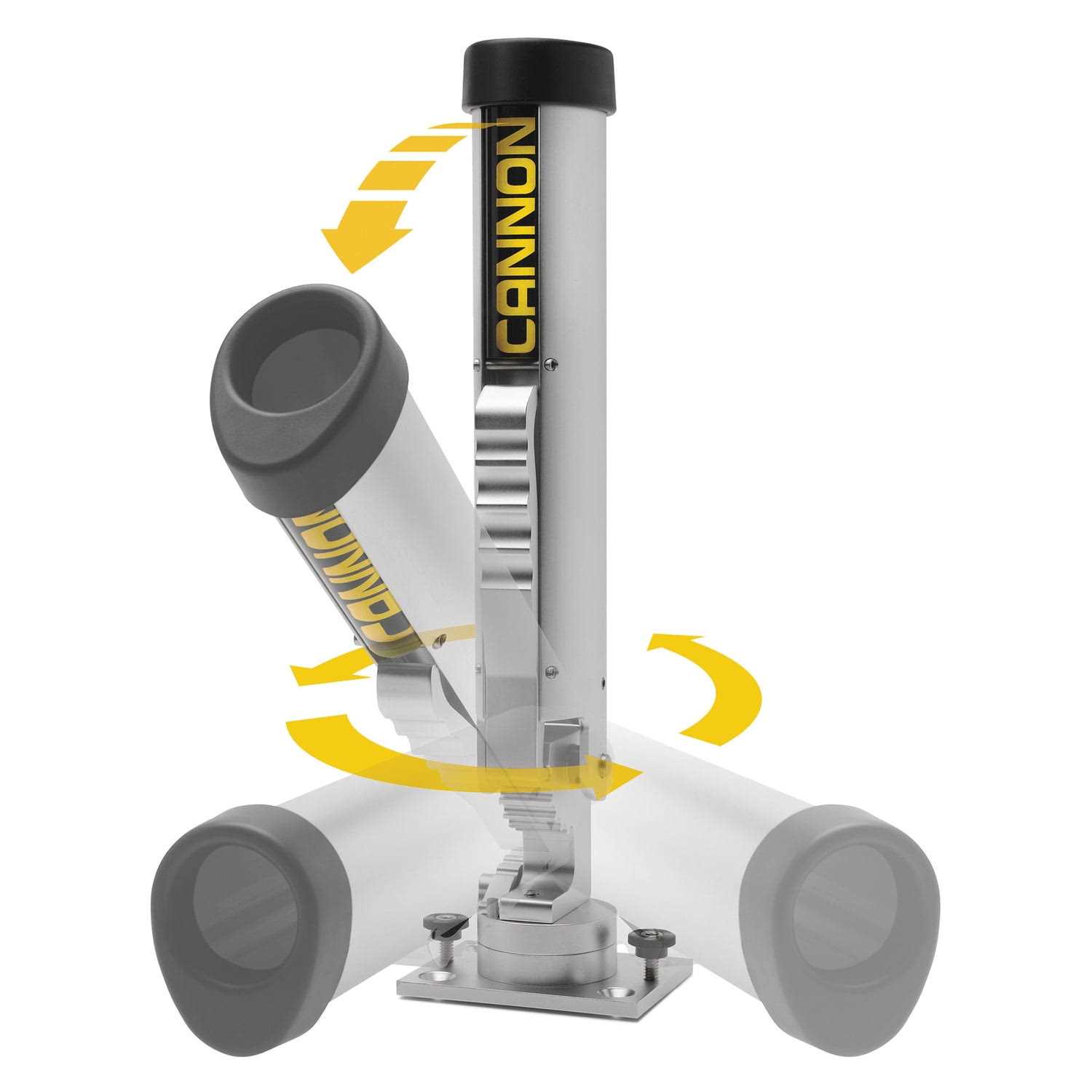 Cannon Adjustable Rod Holder Dual Axis - Sports Supplies Online Store