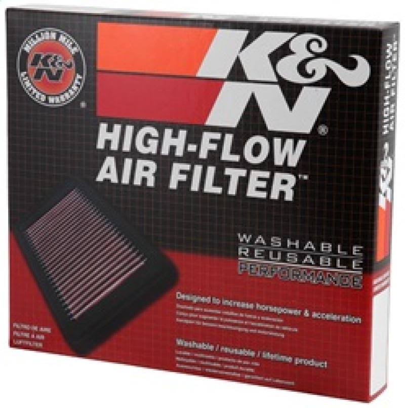 Ku0026N Air Filter - Kawasaki - KA-1010