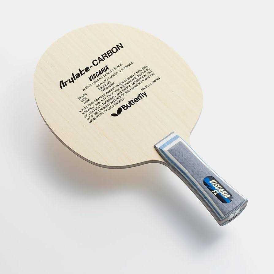 Butterfly Table Tennis Viscaria - Sports Supplies Online Store