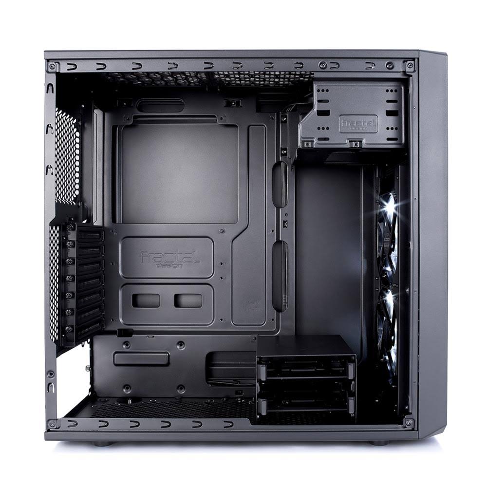 FRACTAL Design Focus G Black Window ATX Mid Tower Case
