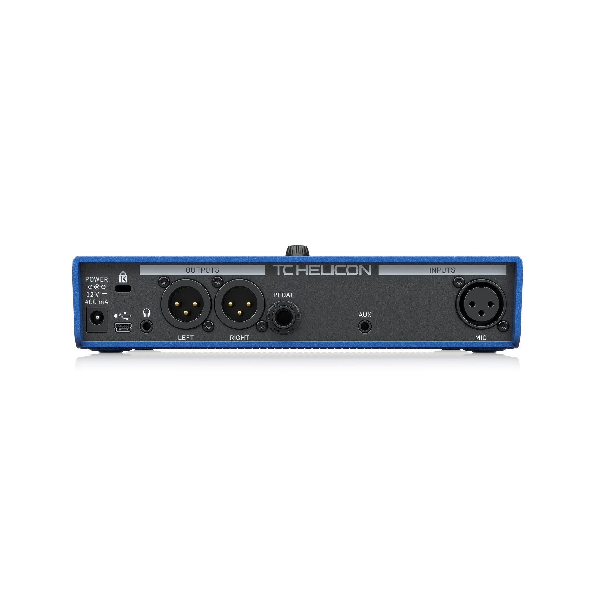 TC-Helicon VoiceLive Play Vocal Effects Pedal