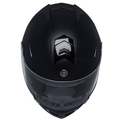 Torc T27B1 FWT RS T27B Full Face Modular Helmet with Blinc Bluetooth (Rebel Star, Small)